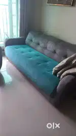Sofa Set (3+2+1)