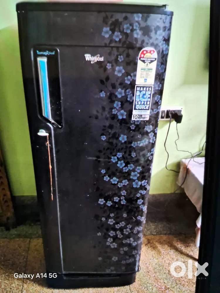 Whirlpool fridge