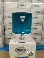 Purification capacity per hour for the fill in tank Ro machine