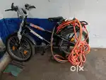 Not once used from the time it's bought