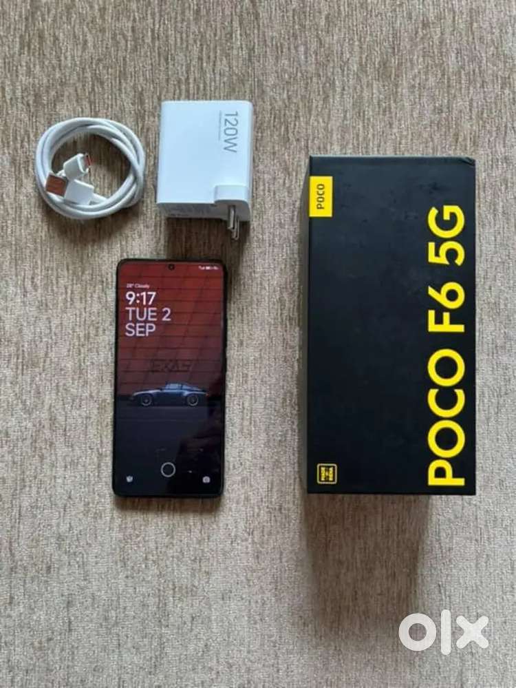Poco F5 5G
