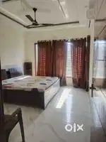 2bhk(onwerfree)semi furnished aero city Block C