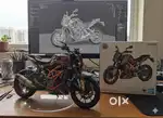 Ktm duke 390 Bs3 Limited Edition