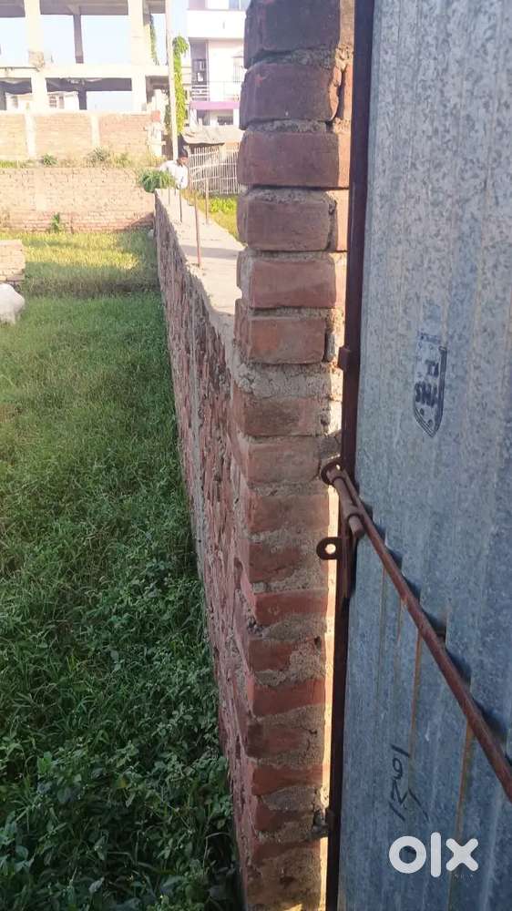 Plot near danapur station