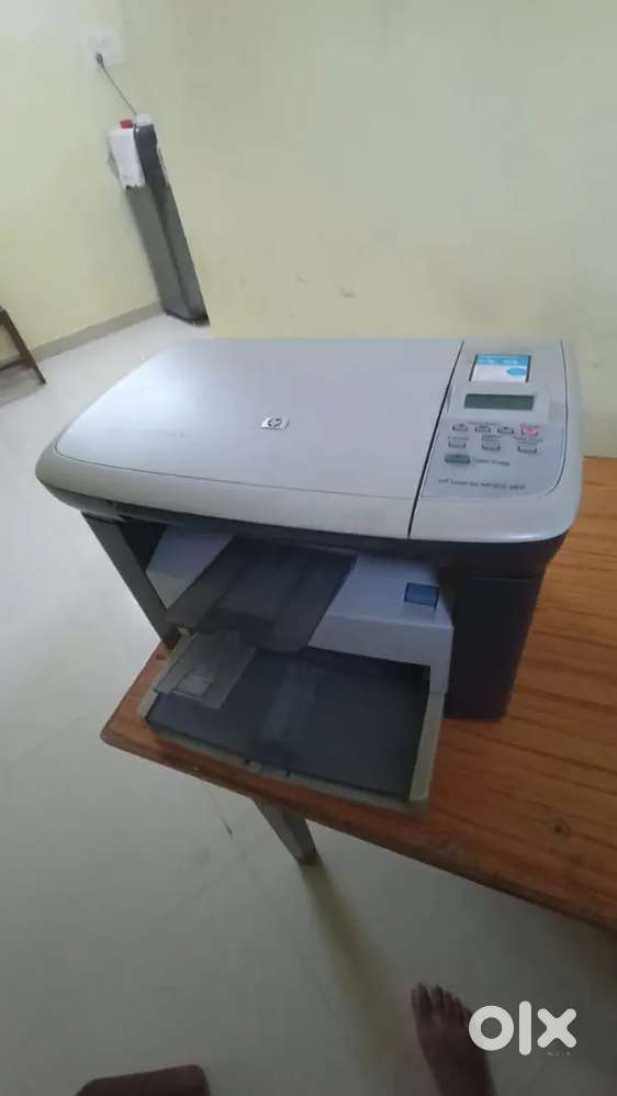 Hp n1005, 2017,just 25k copies taken till now, like new condition