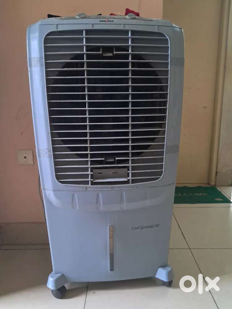 Kenstar 90 Litre Cooler for sale only 1 year old