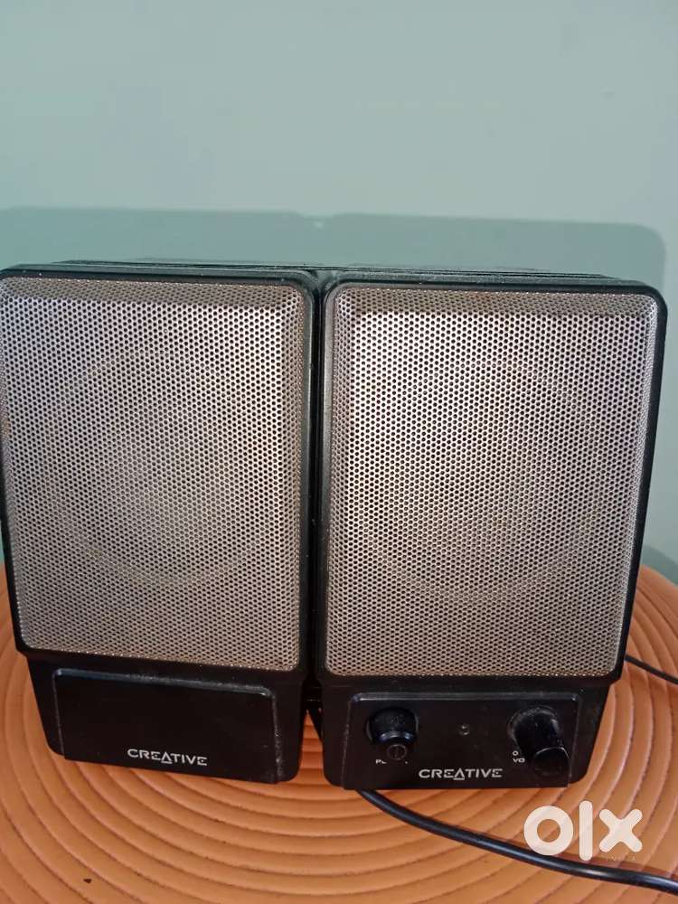 Two speakar