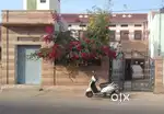 A house with garden