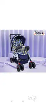 BABY STROLLER PRAM