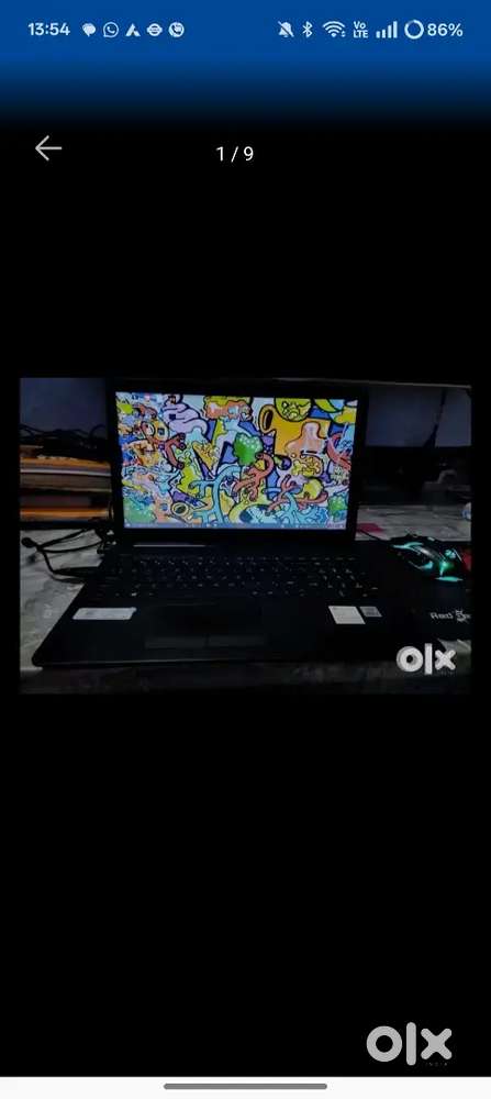 Hp laptop 15q-ds3001tu