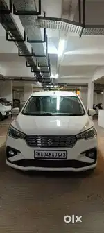 Maruti Suzuki Ertiga 2022 Petrol Well Maintained
