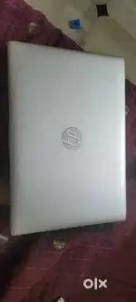 HP business laptop