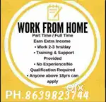 Part time - Full time