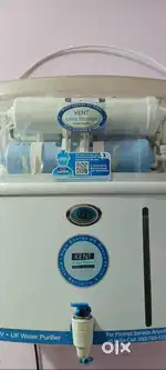 Kent Water purifier UV UF