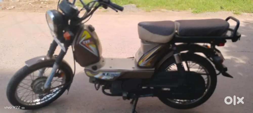 TVS XL 100 CC self