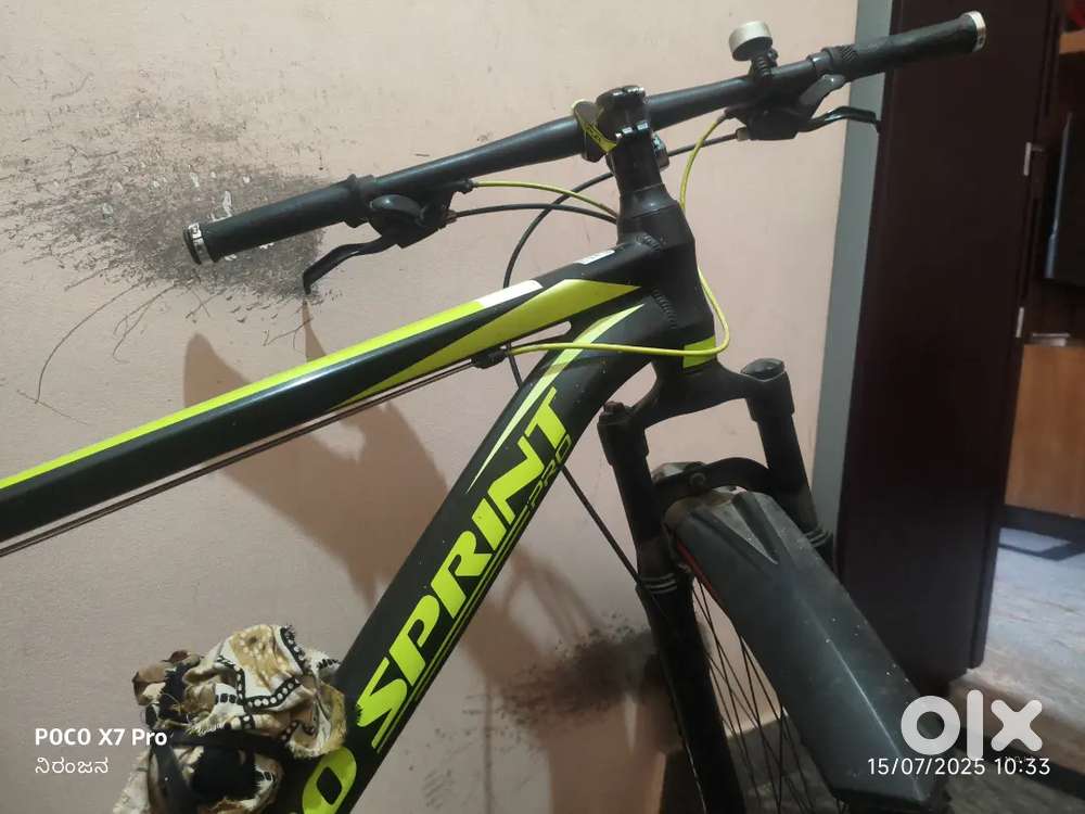 Hero 29ER Gear cycle