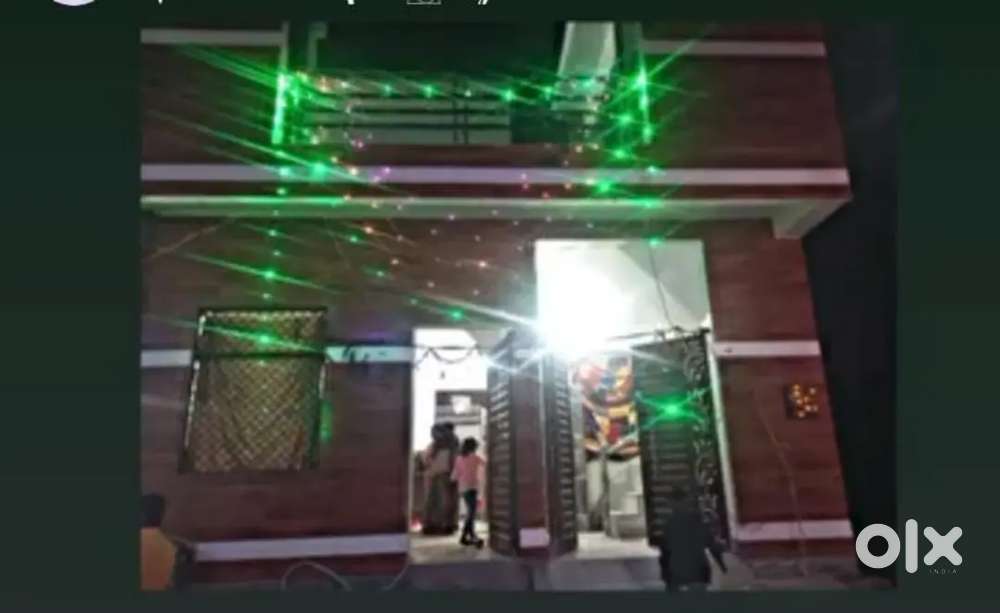 New house complete tails pathar