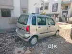 Maruti Suzuki Wagon R 2006 CNG & Hybrids 80000 Km Driven