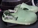 New condition nike sliders