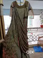 Wedding gown