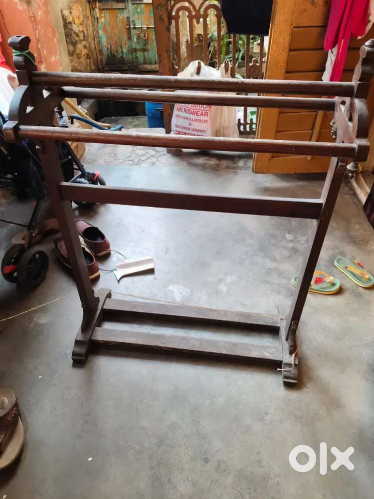 Strong and stylish  clothes stand - perfect for every home