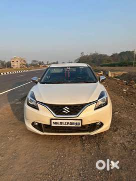 Maruti Suzuki baleno