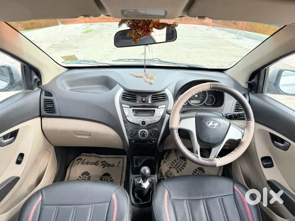 Hyundai EON 2011 Petrol 75000 Km Driven