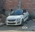 Swift LDI 25 Dec 2017 Delhi new tyres gear lock reverse camera