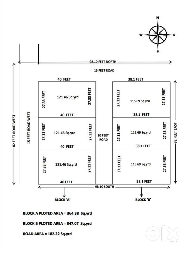 R-3 Property In Kandoli - Dehradun