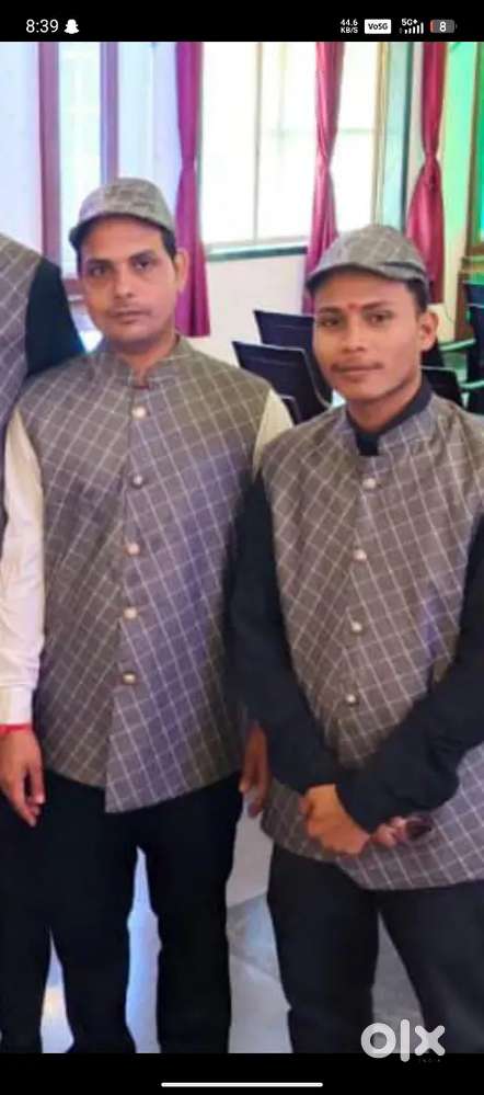 Catering services boys job vacancy   part time 425      full time  850