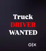 TRUCK DRIVER WANTED