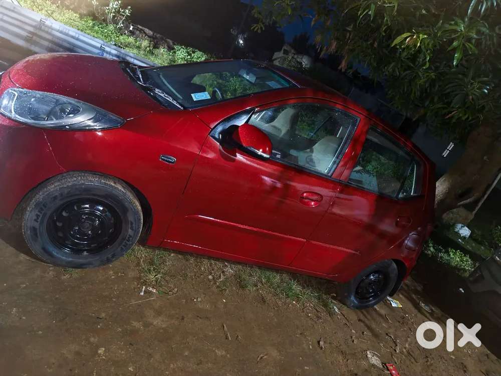 Hyundai i10 2012 Petrol Good Condition