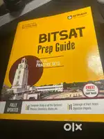 BITSAT Prep Guide ( With 5 Practice Sets )