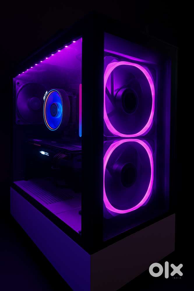 Selling my high-end Gaming + Editing PC in mint, showroom-like conditi