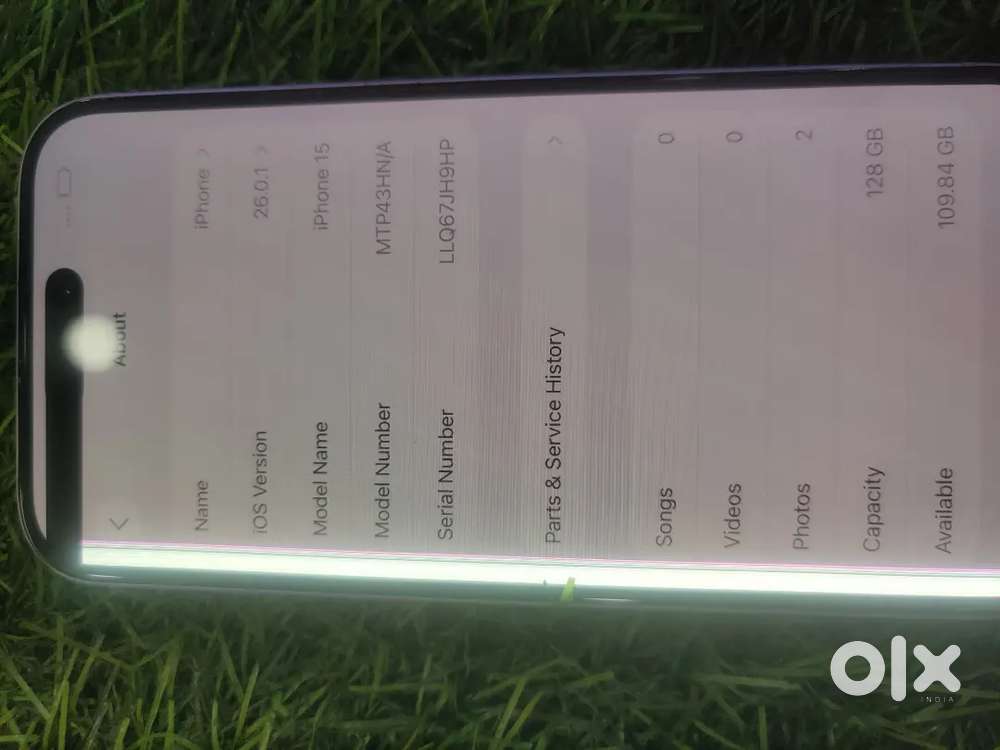 Only deeply  line problem