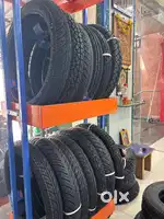 Marketing job for tyres