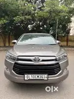 Toyota Innova Crysta 2.4 Z 7 STR, 2019, Diesel