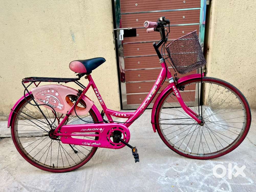 Adrenix Avan cycle