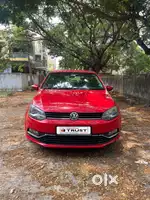 Volkswagen Polo 1.2 MPI Highline, 2016, Petrol