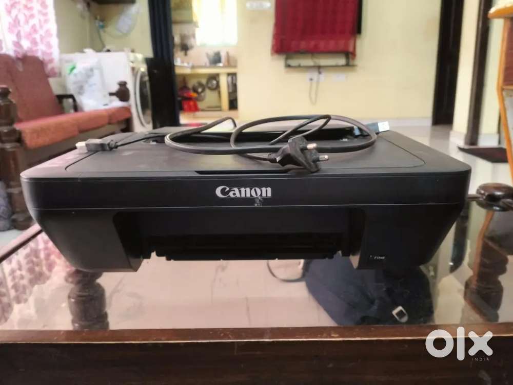 Canon Pixma E470 Printer - Used
