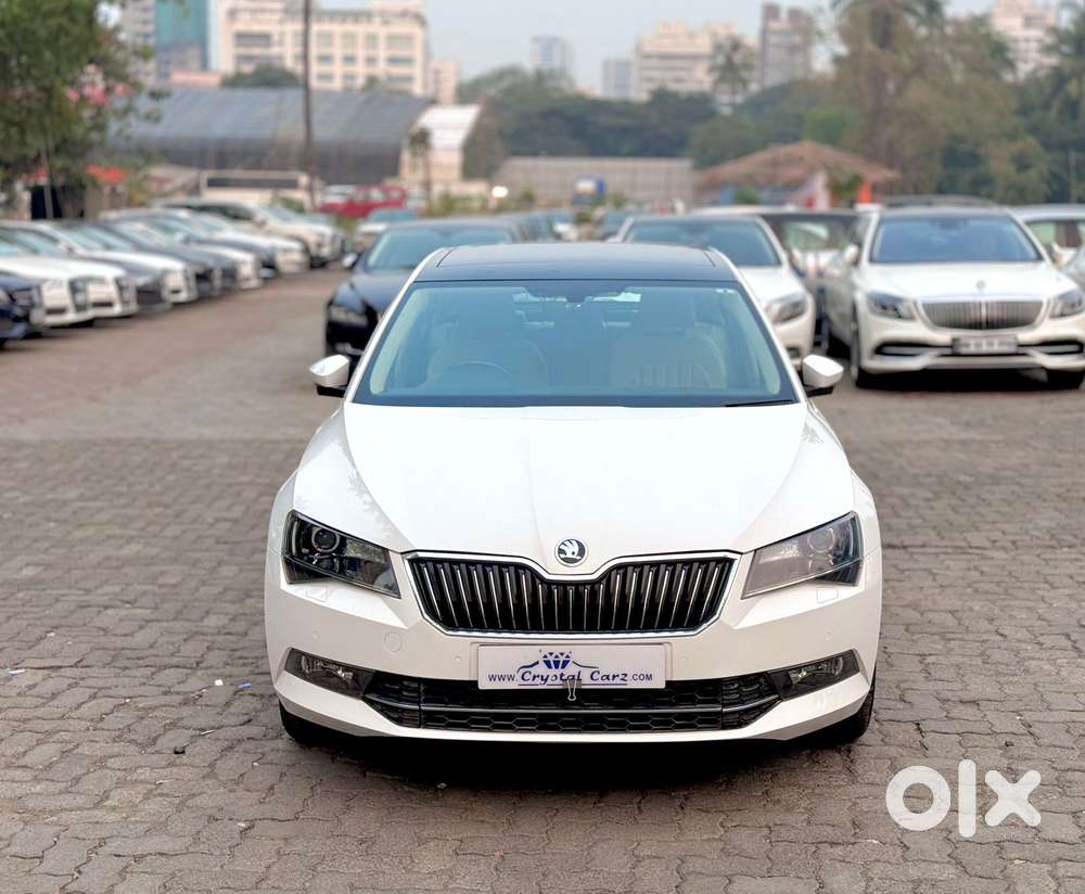 Skoda Superb [2014-2016] 1.8 Style TSI AT, 2016, Petrol
