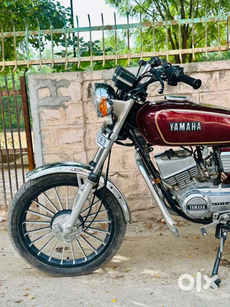 Yamaha RX135