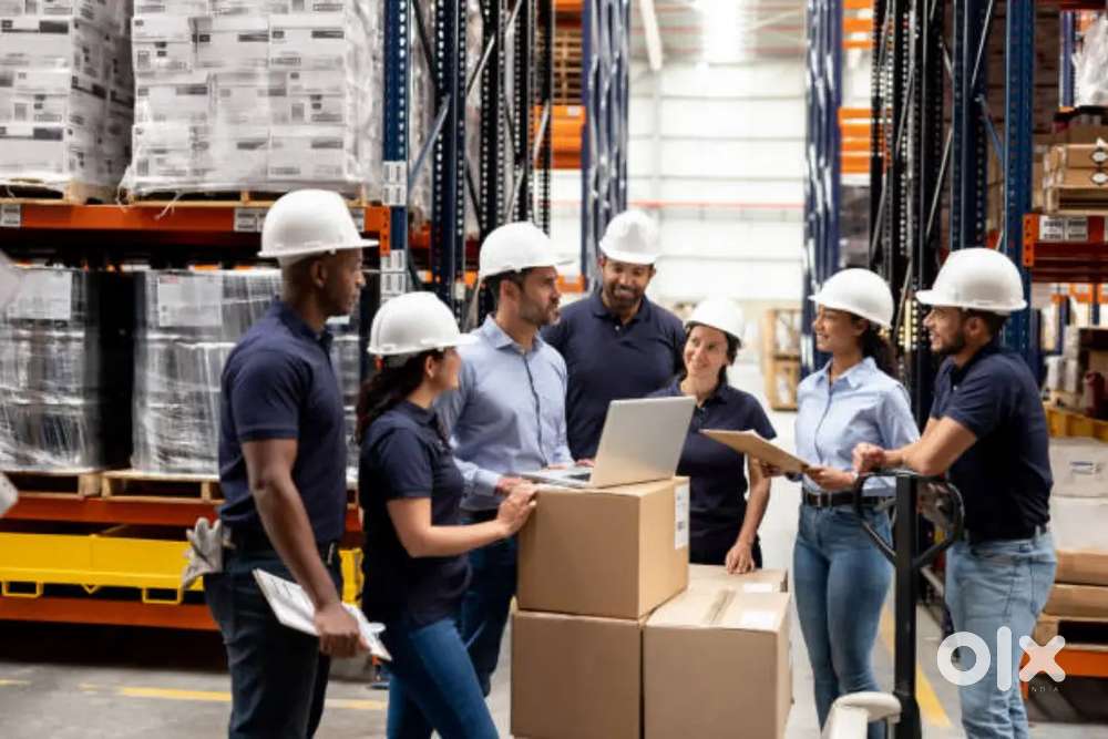 IMMEDIATE HIRING CANDIDATES FOR WAREHOUSE COMPANY