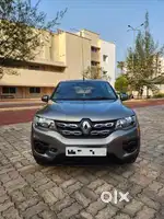 Renault KWID 1.0 RXL (O), 2016, Petrol