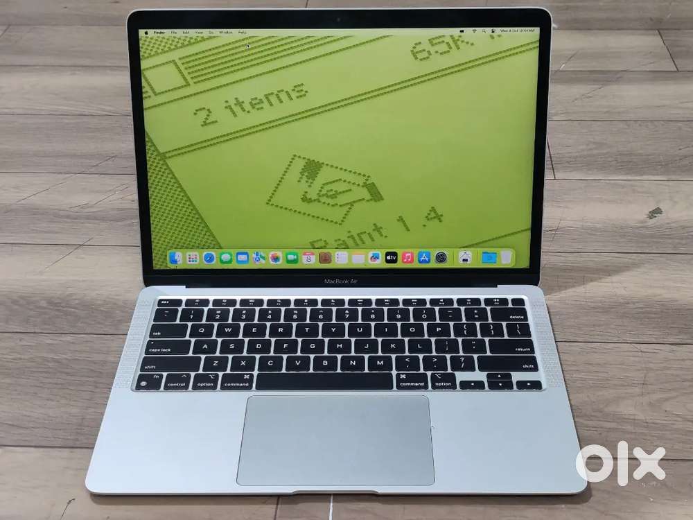 Apple Macbook Air 2020 M1 256GB SSD  8GB Ram  GADGETZONE PUNE