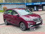Maruti Suzuki Ertiga 1.5 ZXI, 2023, Petrol