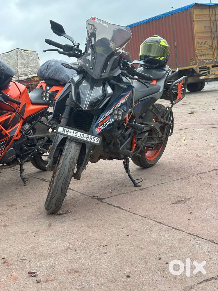 KTM Duke 390 Gen 3rd Good Condition