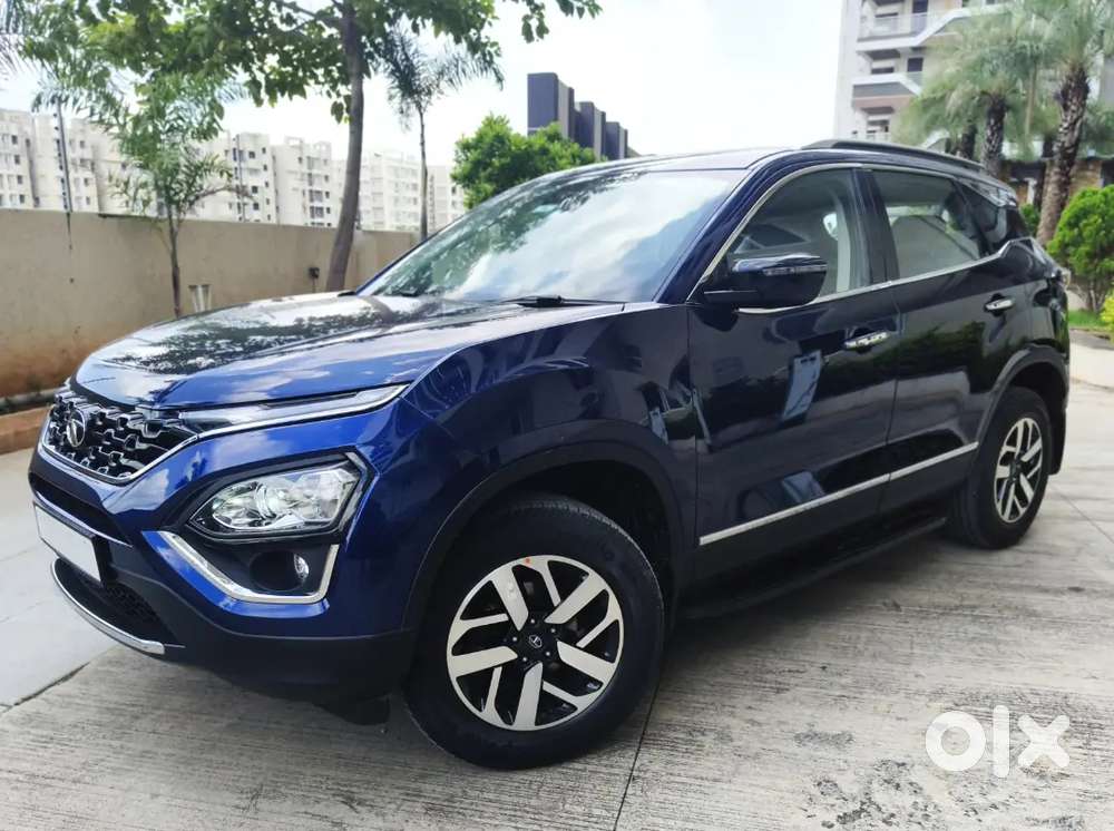 WELL MAINTAINED HARRIER TOPEND FOR SALE