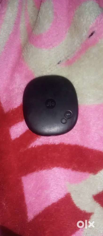 Jio ka chota wifi h.