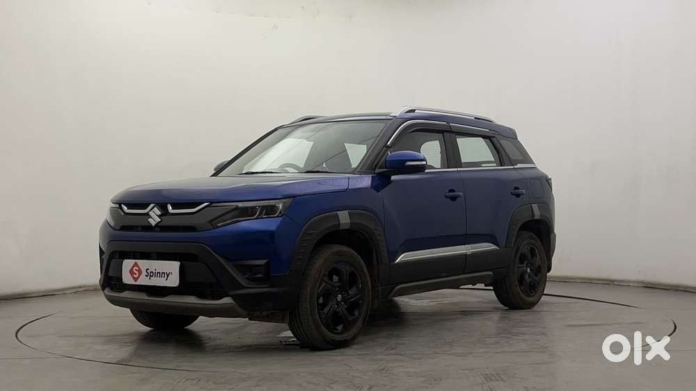 Maruti Suzuki Vitara Brezza 1.5 ZXI AT, 2022, Petrol
